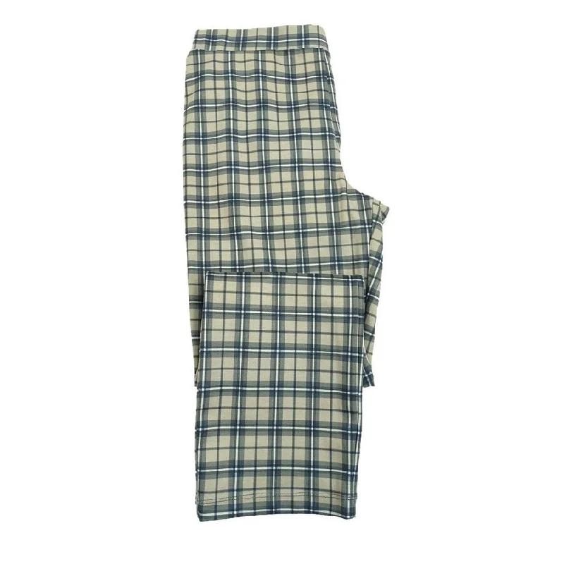 Sanctuary Women's Carnaby Cropped Pants (M, Tucson Plaid)