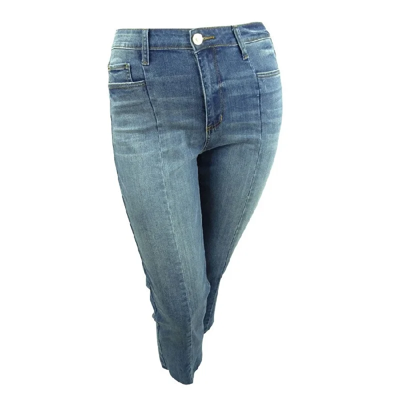 STS Blue Women's Avery High-Rise Seam Detail Jeans