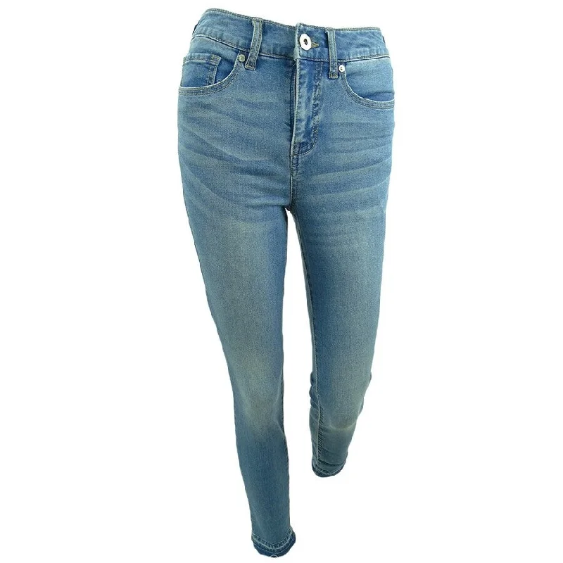 Style & Co. Women's High-Rise Ankle Skinny Jeans