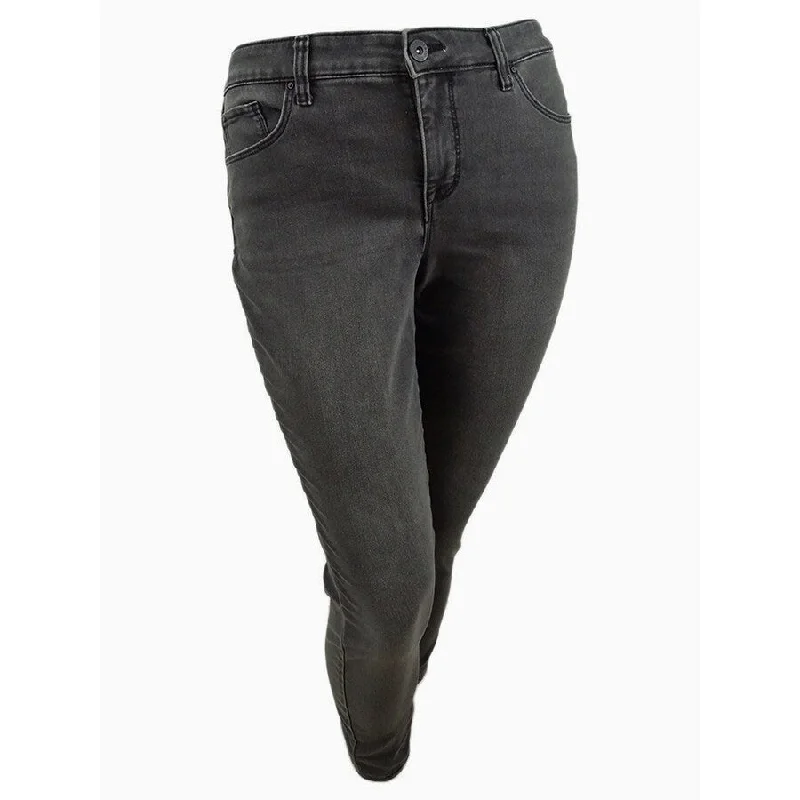 Style & Co Women's Curvy-Fit Skinny Jeans