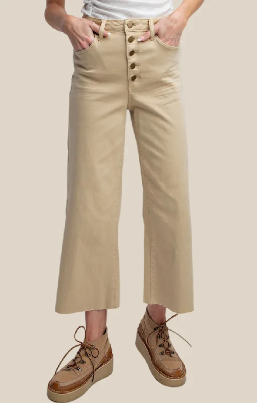 Ibiza Khaki Pants