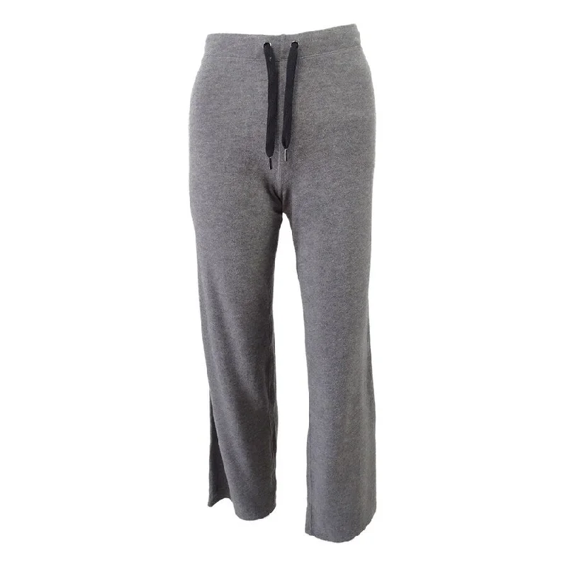 DKNY Sport Women's Straight-Leg Jogger Pants