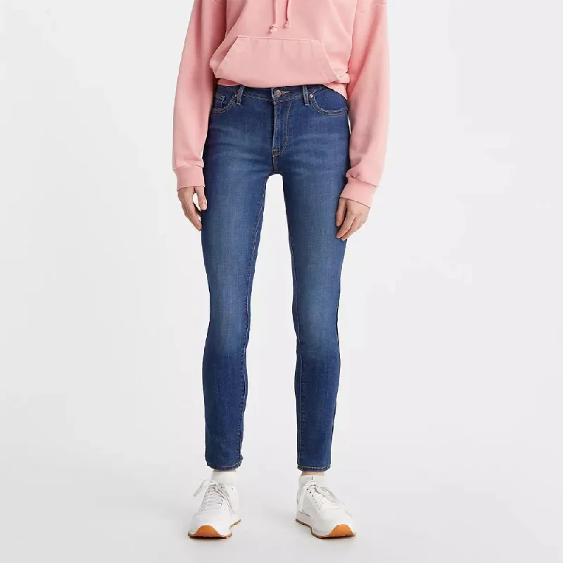 Levi's Womens 711 Skinny Jeans - 188810562