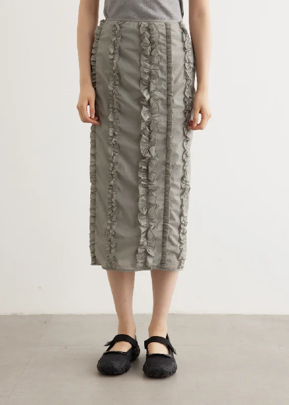 x Nona Source Ocean Skirt