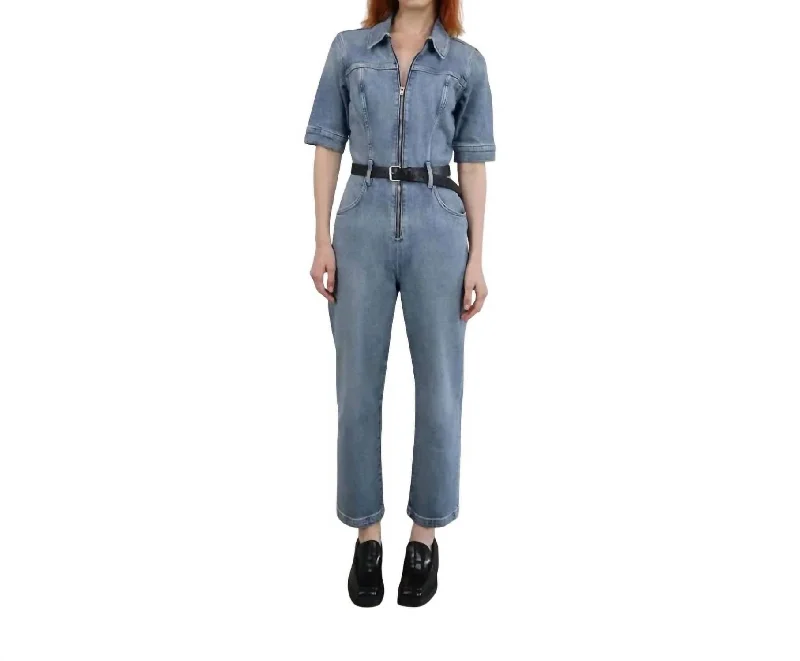 Fayette Jumpsuit In Stellar