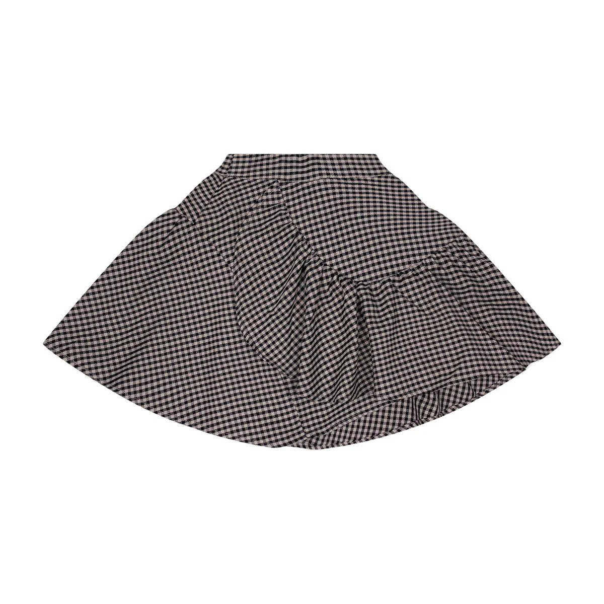 Tweed Skirt