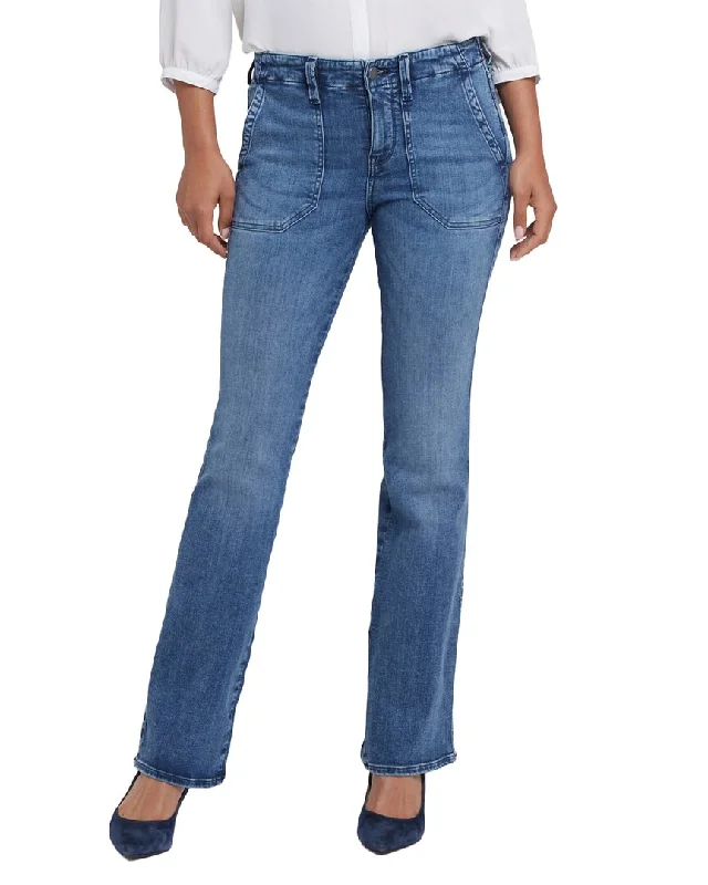 NYDJ Barbara Caliente Bootcut Jean