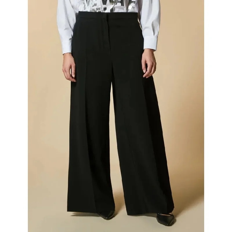 Raffa Wide Leg Pants