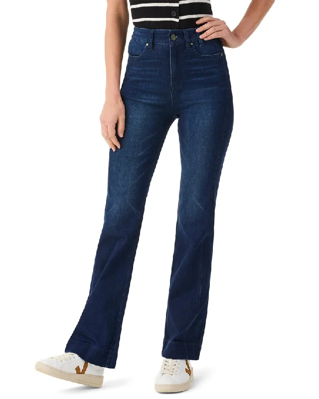 NIC & ZOE Breakaway Bootcut Side Panel Jean