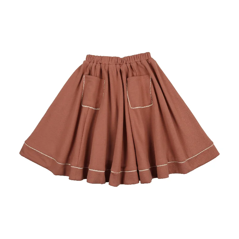 Pocket Skirt