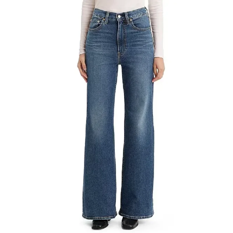 Levi's Womens Bell Jeans - A75030002