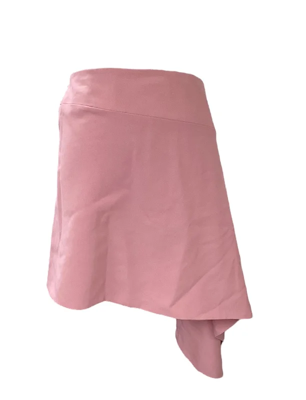 NWT Zara Jr Skirt Pink M