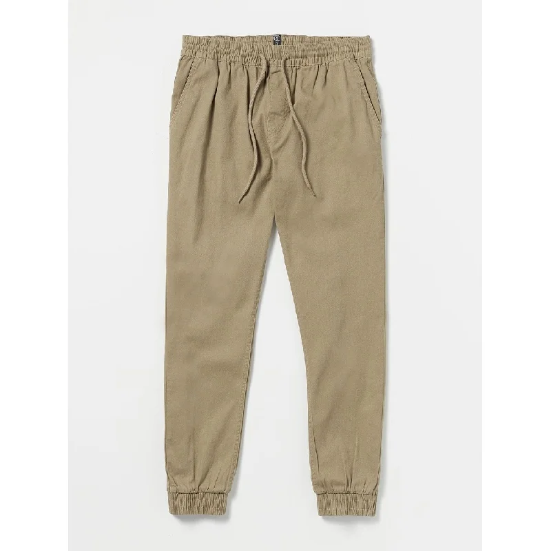 Road Trip Elastic Waist Pant