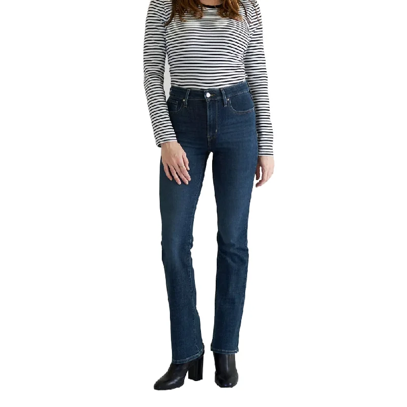 Levi's Womens 725 High Rise Bootcut Jeans - 187590038