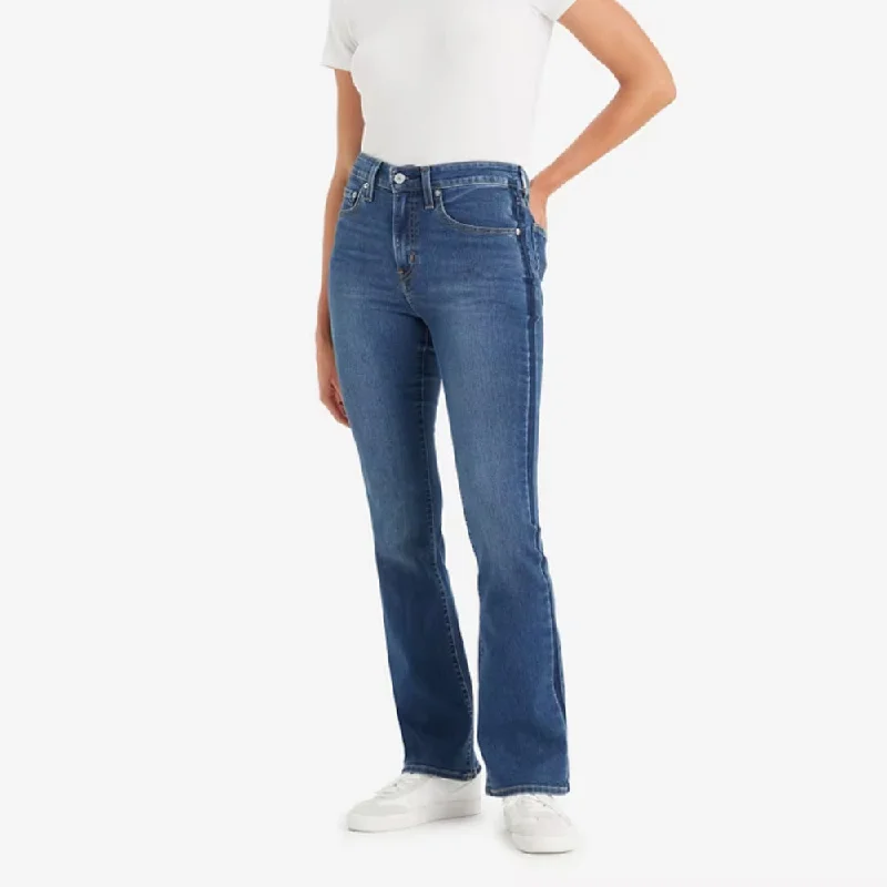 Levi's Womens 725 High Rise Bootcut Jeans - 187590158