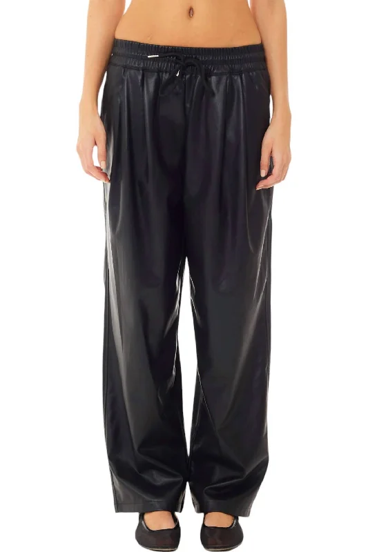 Harper Baggy Pants In Night