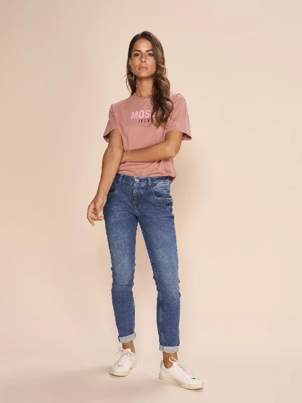 MMNaomi Line Jeans