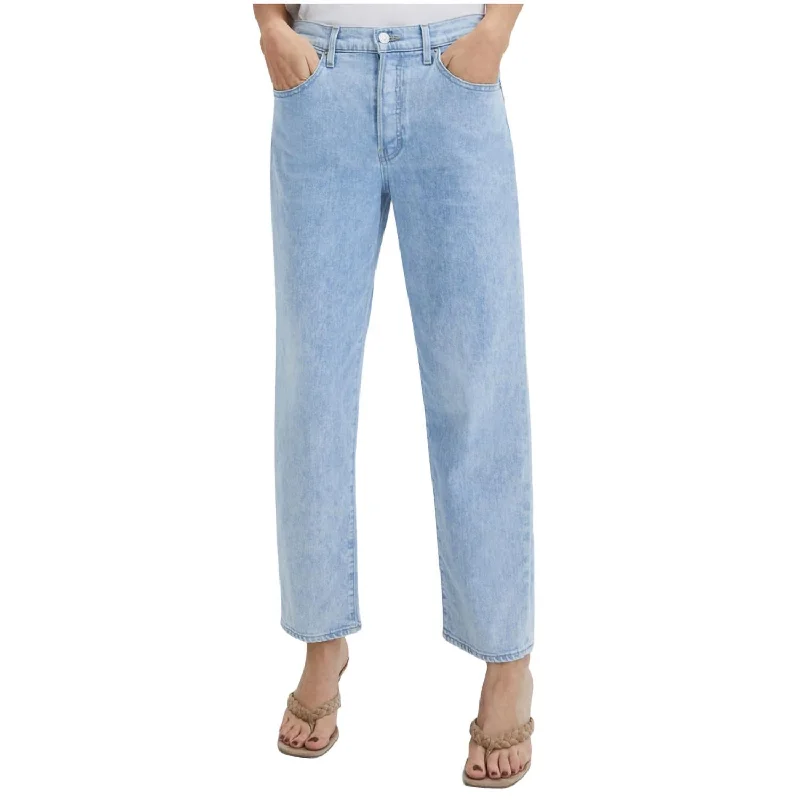 Blake Straight-Leg Jean In Glacier Blue