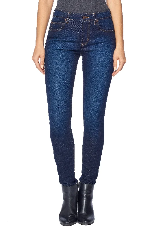 Best Travel Jeans | Skinny | Dark Indigo*