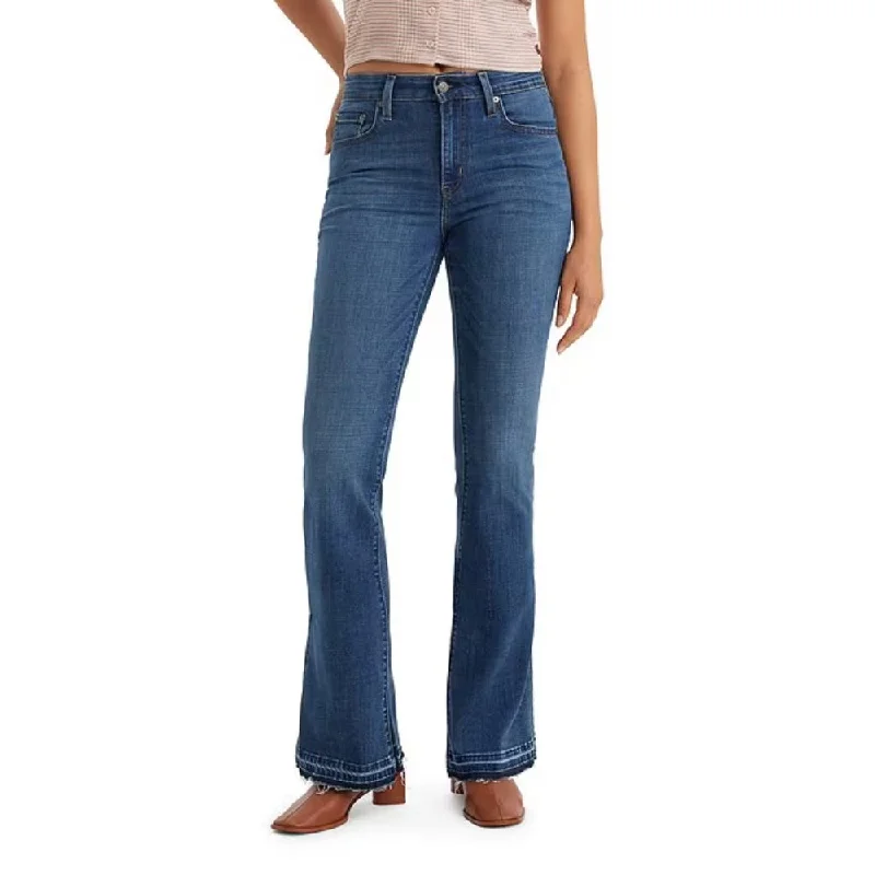 Levi's Womens 726 Flare Jeans - A34100064