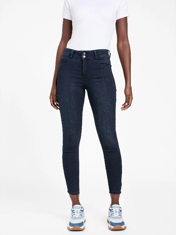 Eco Emilia High-Rise Skinny Jeans