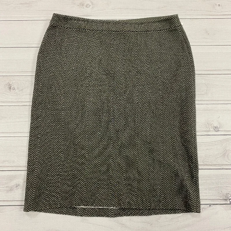 Skirt Designer By Armani Collezoni  Size: 10