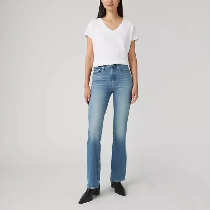 Levi's Womens 725 High Rise Bootcut Jeans - 187590202