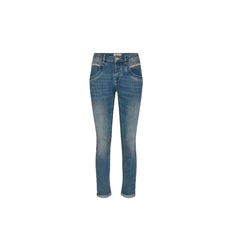 ReLoved - MMNaomi Reloved Jeans / 28