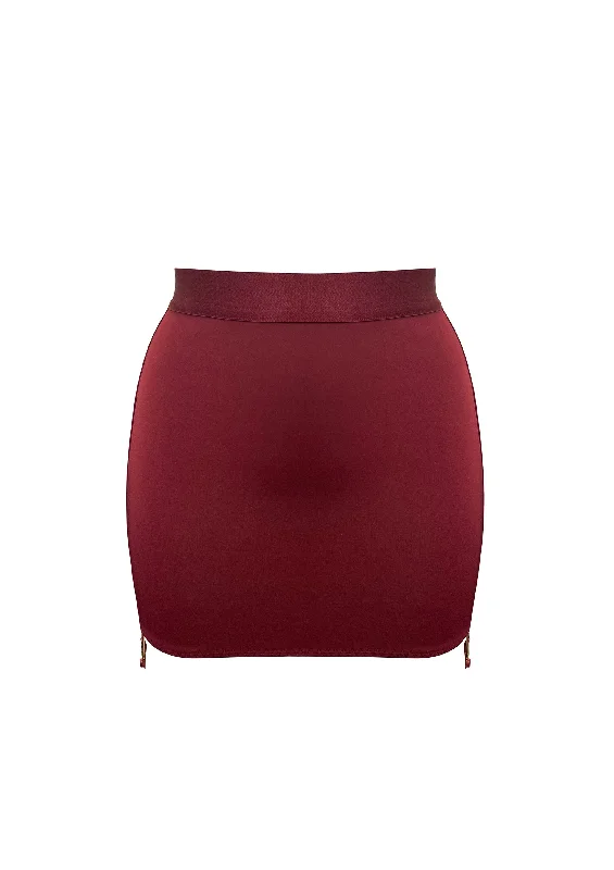 Syra Open Back Skirt