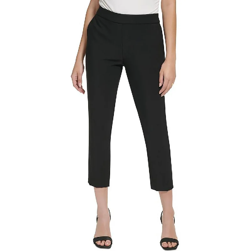 Womens Slim Leg Suit Separate Skinny Pants