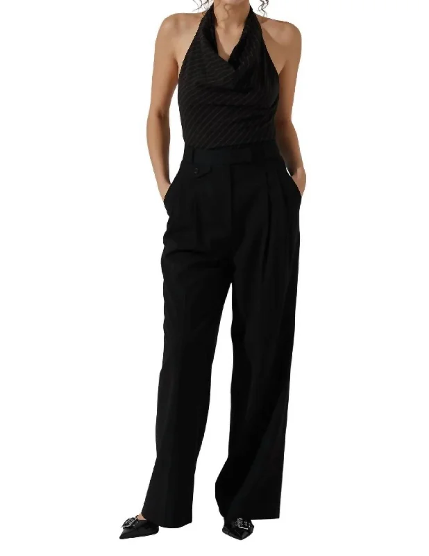 Bryony Pants In Black