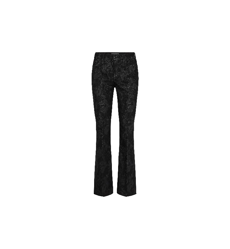 ReLoved - MMAlli Fleur Flare Jeans / 28'