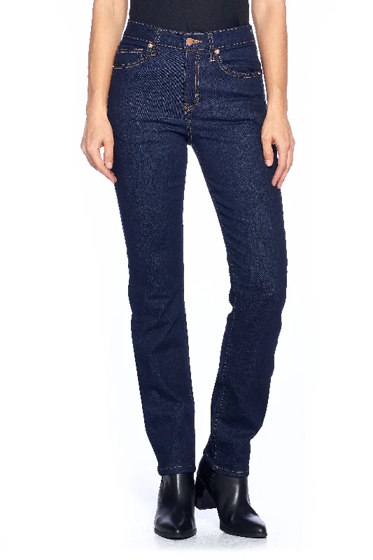 Best Travel Jeans | Slim Straight | Indigo