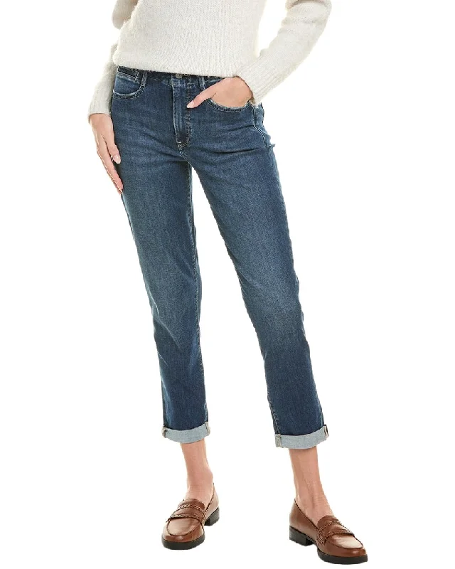 NYDJ Girlfriend Walton Jean Crop Jean