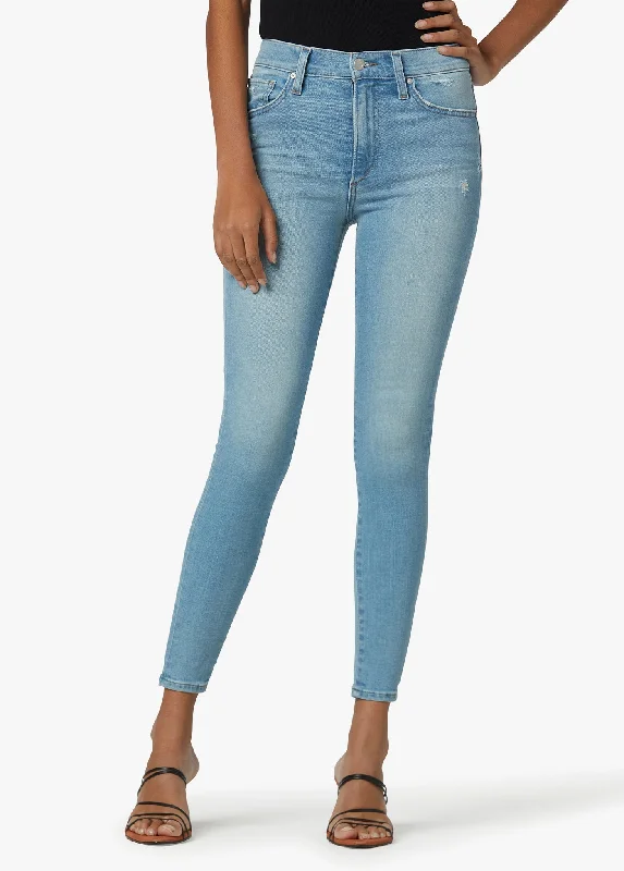 MID RISE SKINNY CROP