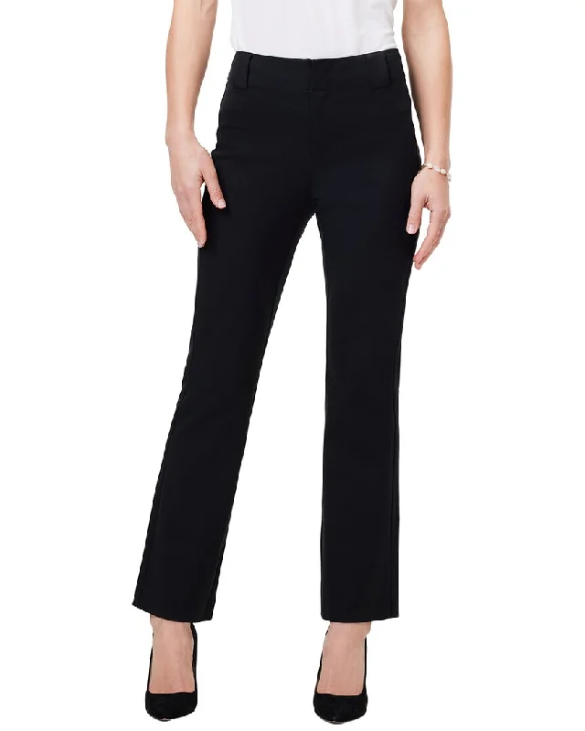 NIC+ZOE Demi Boot Ankle Plaza Pant