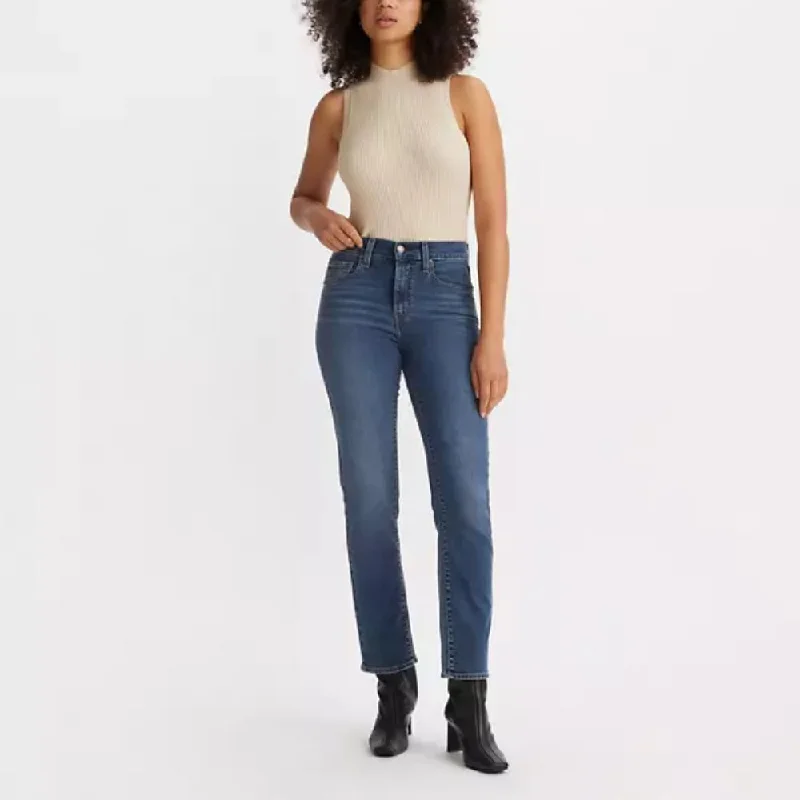 Levi's Womens 724 High Rise Straight Jeans - 188830300