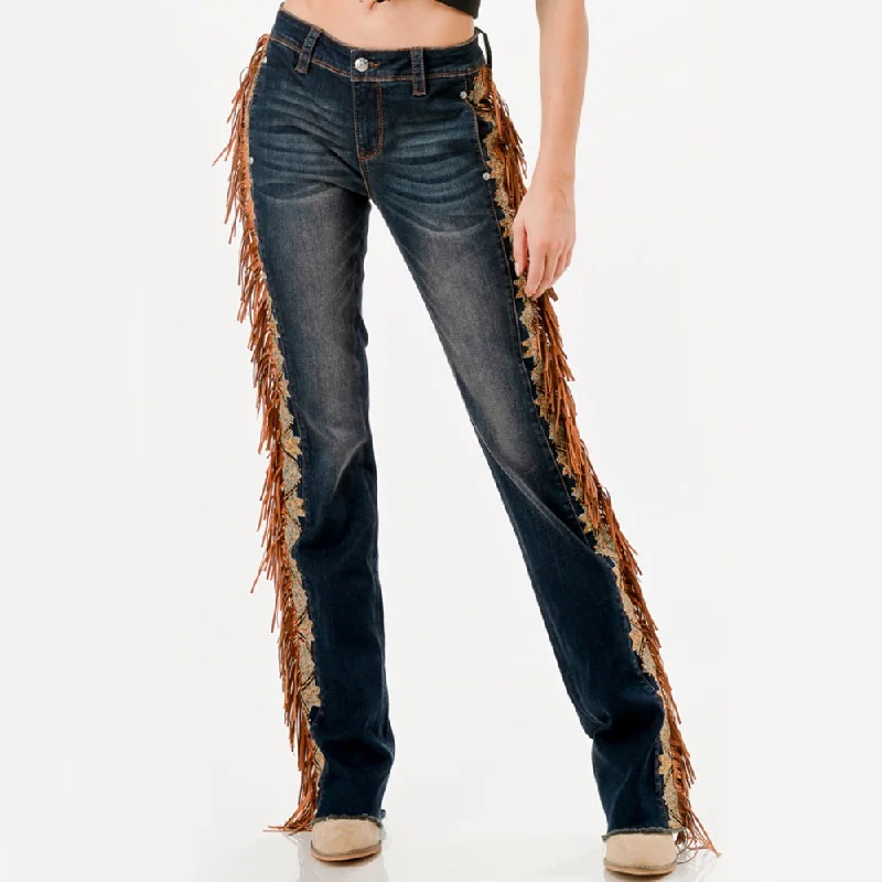 Grace in L.A. Womens Bootcut Jeans - EB81723