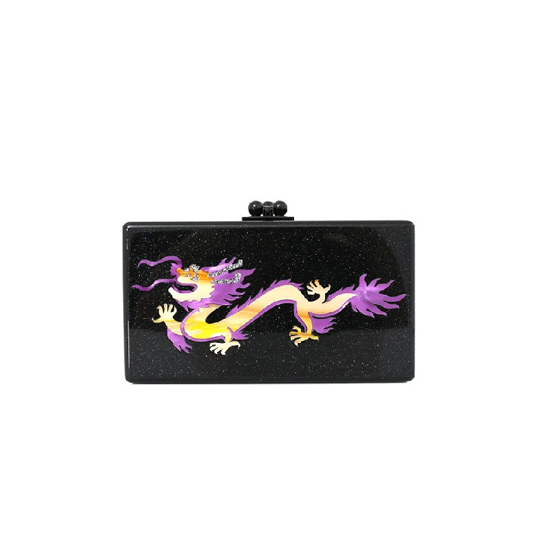 Jean Dragon Clutch