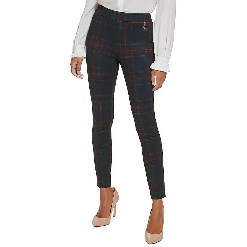 Womens High Rise Separate Suit Pants